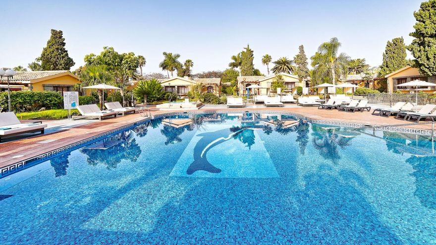 Maspalomas Villas by Dunas