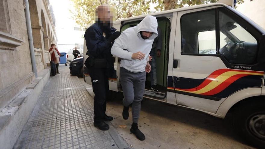 Crimen machista en Mallorca: Pantoja, ante la jueza por la denuncia de acoso de Sacri