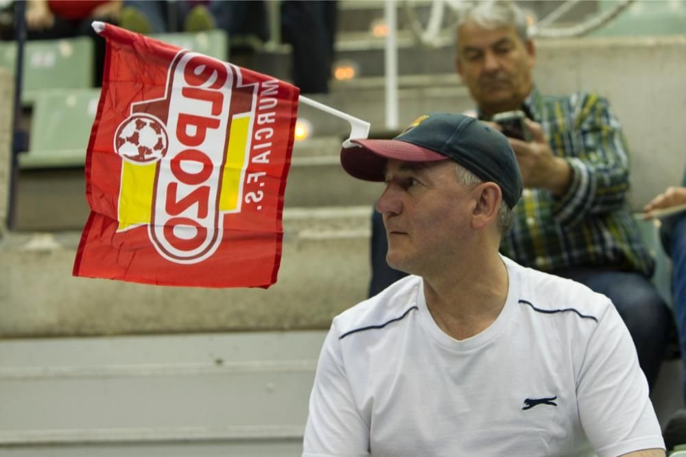 Fútbol Sala: ElPozo Murcia - Palma FutSal