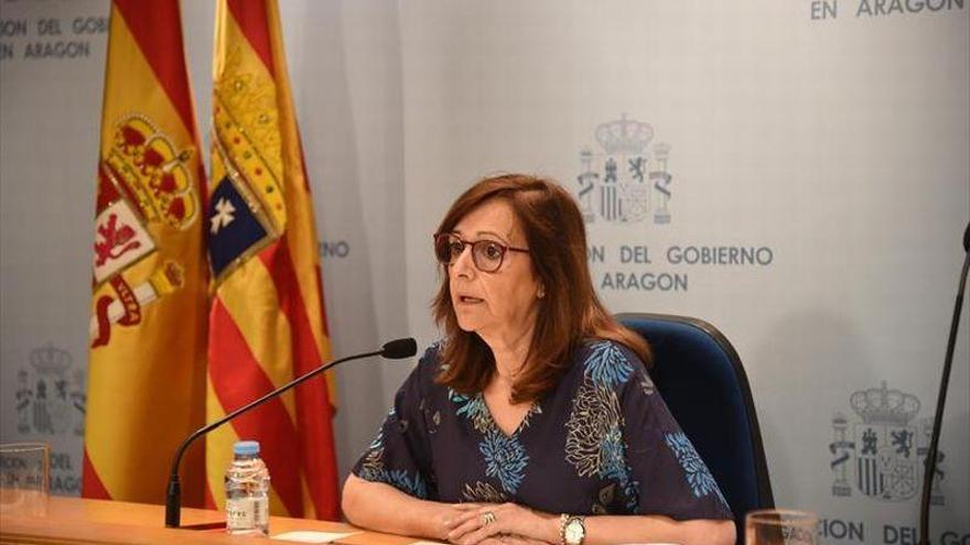 Carmen Sánchez reivindica la vigencia de la Constitución y el pacto para avanzar