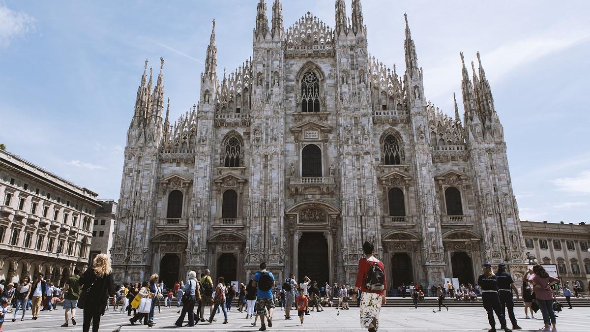 Catedral del Duomo en Milán