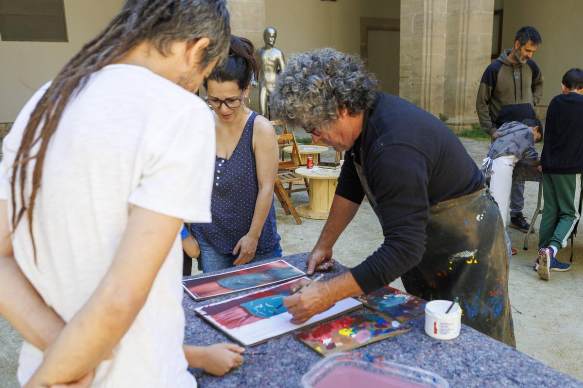 Dia internacional dels museus al Museu del Barroc de Manresa