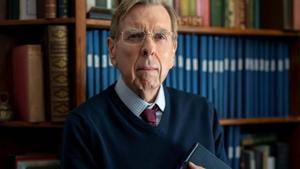 Timothy Spall como Peter Farquhar en El quinto mandamiento