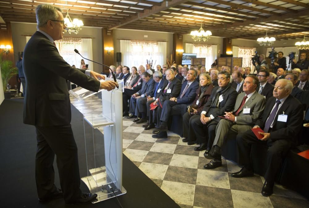 Reunión de AVE en Sax para reivindicar el corredor mediterráneo