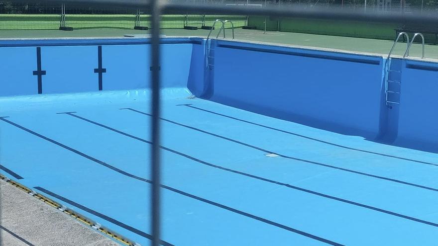 PISCINA MILLADOIRO | El PP de Ames pide «solucións eficaces» para la piscina de Milladoiro PISCINA MILLADOIRO | El PP de Ames pide «solucións eficaces» para la piscina de Milladoiro