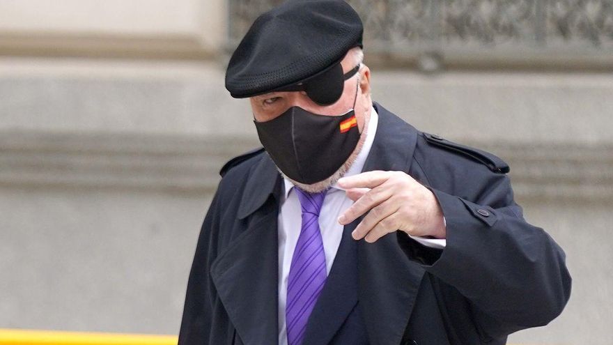 Villarejo, tras declarar ante el juez: "Voy a desenmascarar a todos"