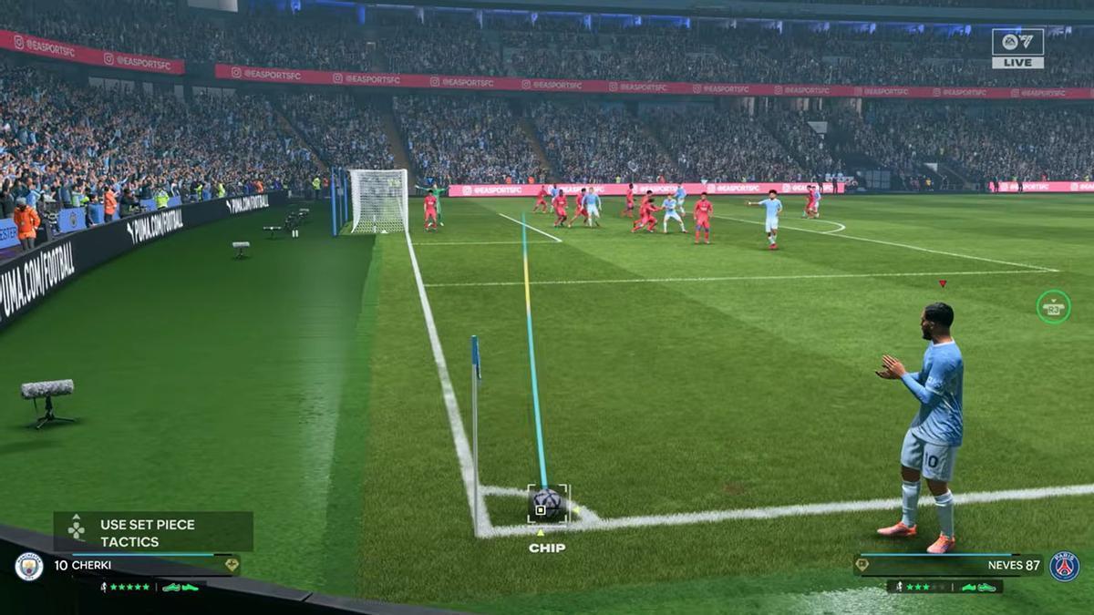 Guía de EA Sports FC 27: cambios en la jugabilidad