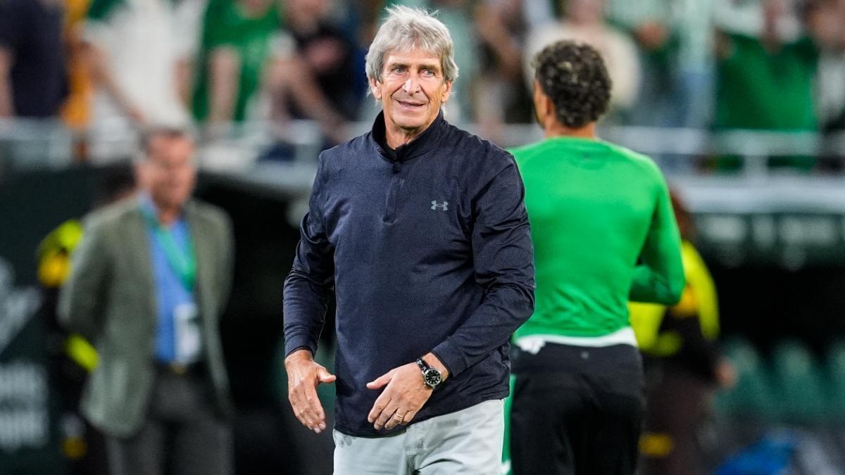 Las exigencias de Pellegrini para evitar el fiasco de la Champions de Lopera