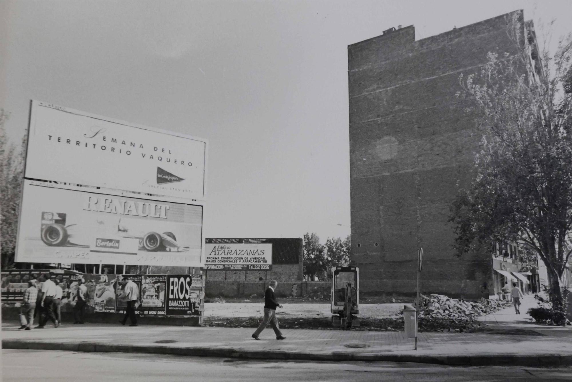 La València desaparecida: El Grao de los 80/90