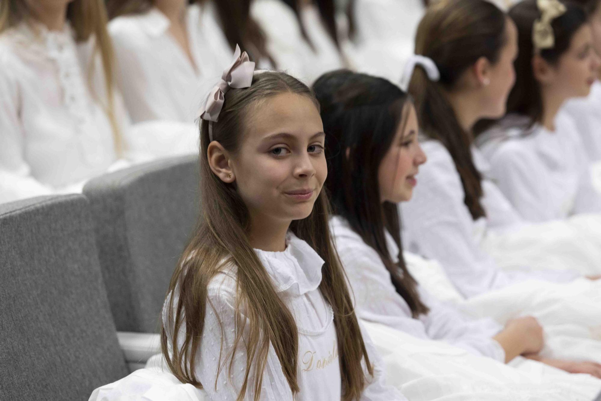 Ensayo de la Exaltación de las Falleras Mayores