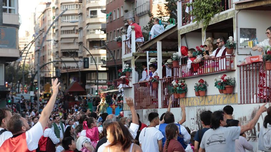 Desfile del Bando de la Huerta 2023