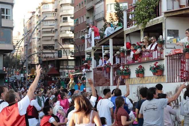 Desfile del Bando de la Huerta 2023