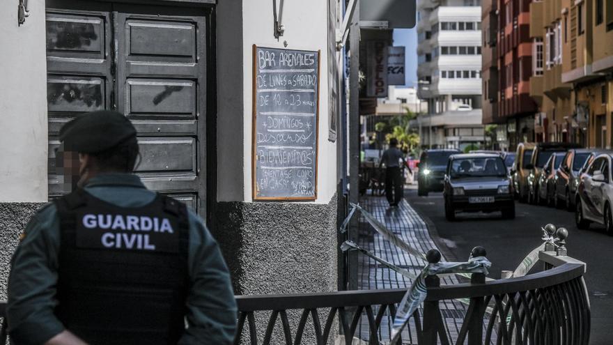 Ocho meses sin Triana, la mujer asesinada en el bar Arenales: "Su muerte no puede quedar impune"