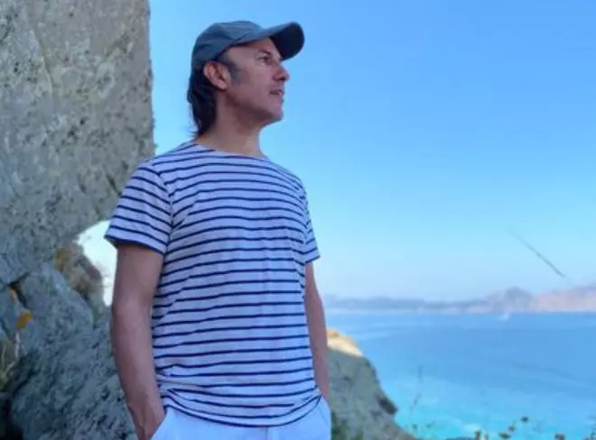 Carlos Núñez recala de nuevo hoy en el recinto amurallado de Salvaterra