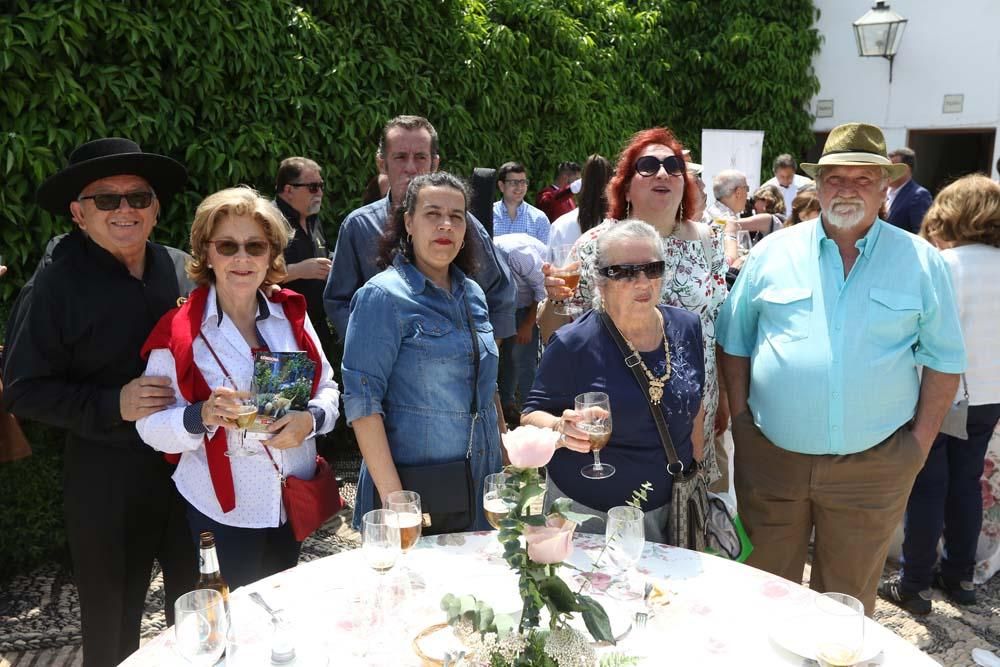 Presentación de la guía de los patios de Diario Córdoba