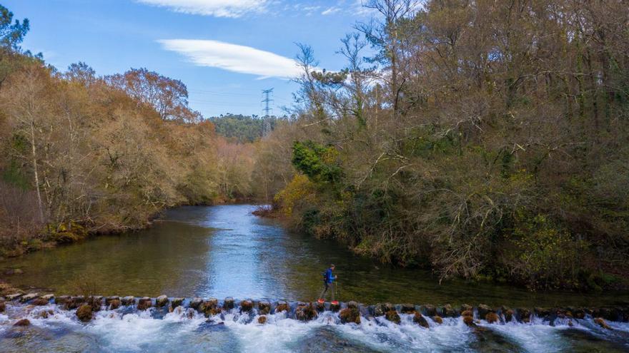 A Cañiza, Mondariz y Ponteareas tendrán centros BTT para conocer el territorio