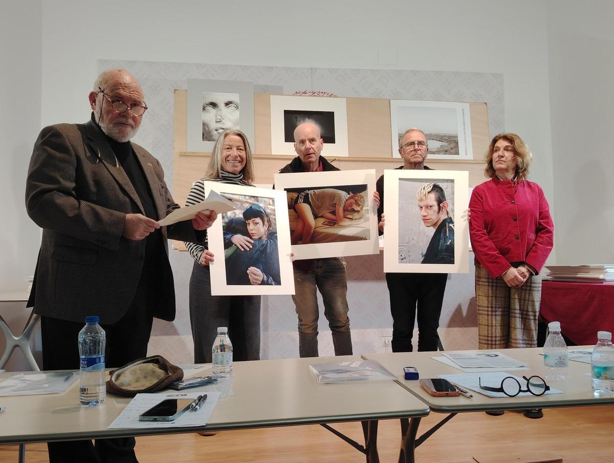 Presentación del ganador del Premio Mezquita de Fotografía 2026.