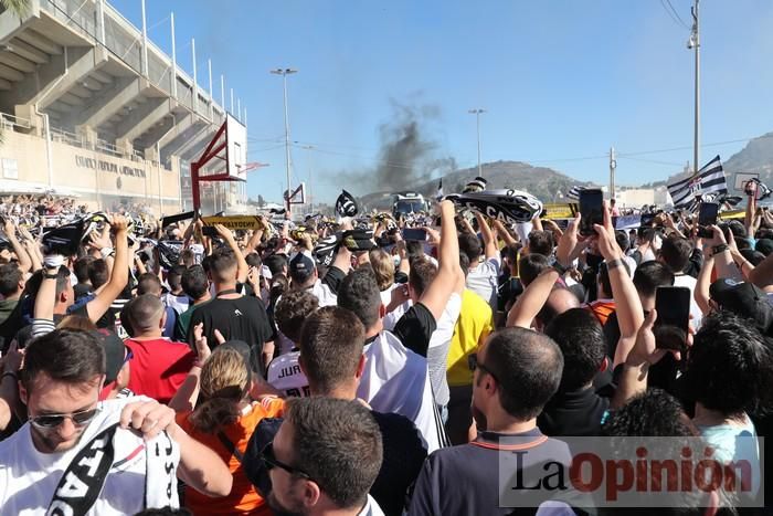 FC Cartagena-Real Madrid Castilla