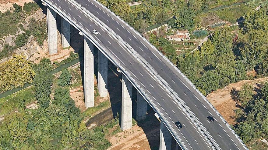 FCC ven part de Cedinsa, concessionària del peatge a l&#039;ombra de l&#039;eix del Llobregat