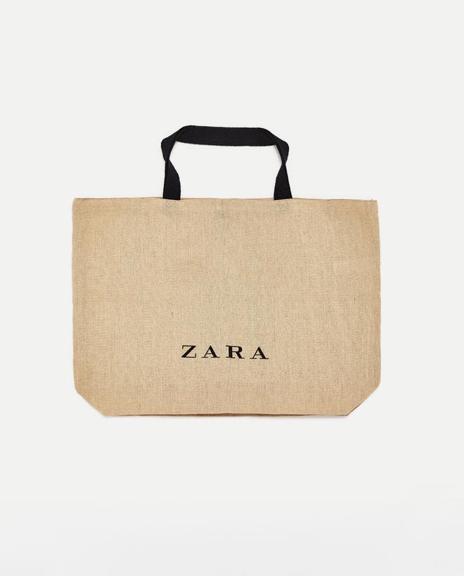 El bolso de Zara perfecto para las rebajas