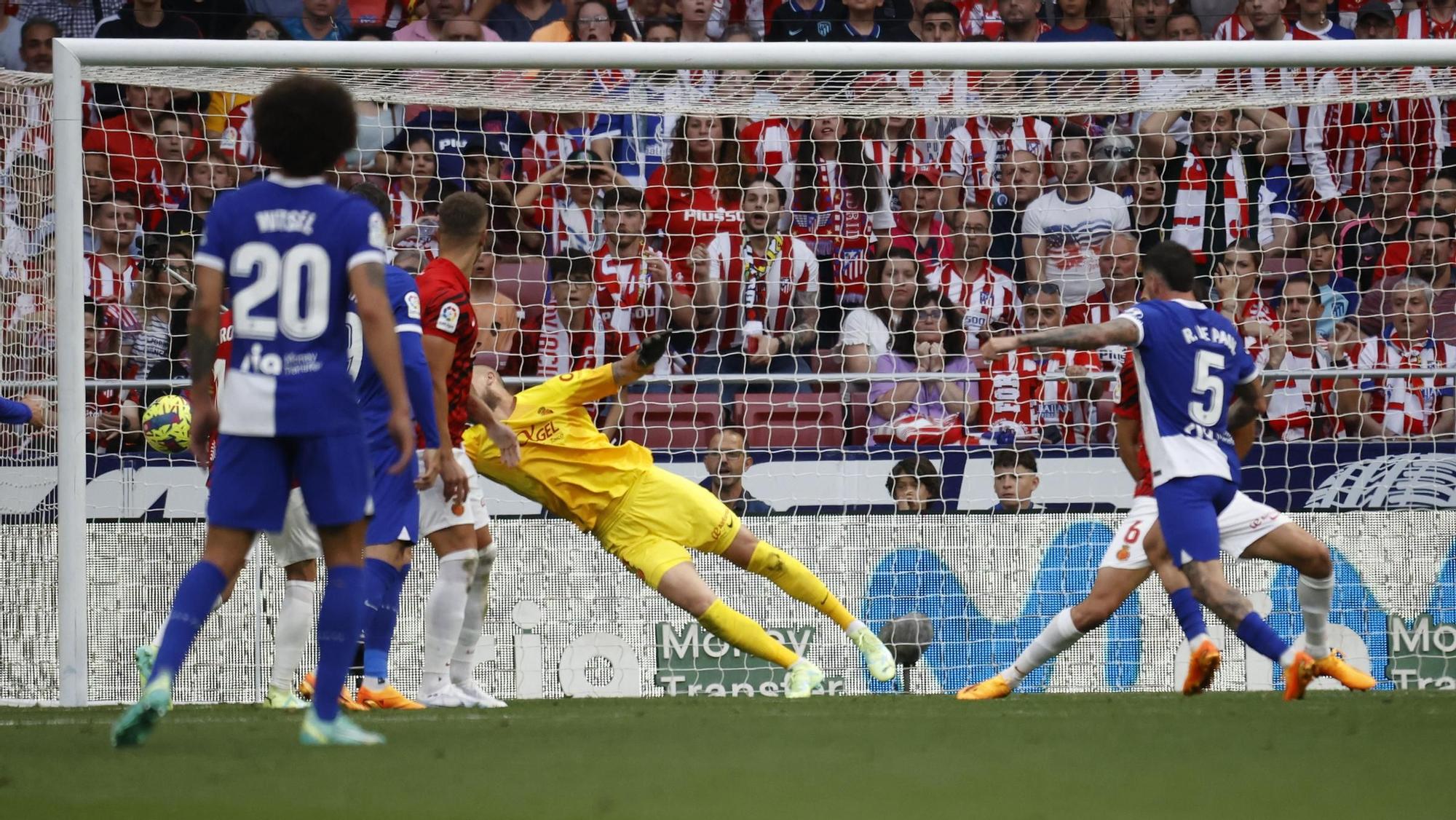 Atlético de Madrid - RCD Mallorca