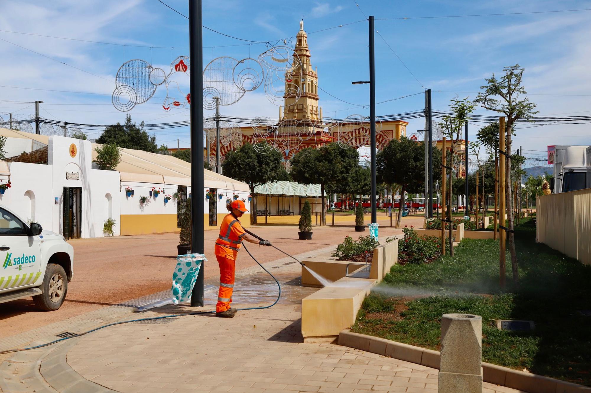 La Feria: la ciudad que renace de sus cenizas