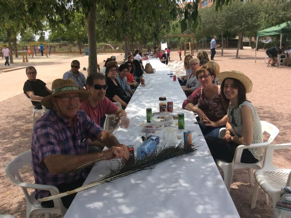 Jornadas gastronómicas de Gent de l'Horta en Alaquàs.