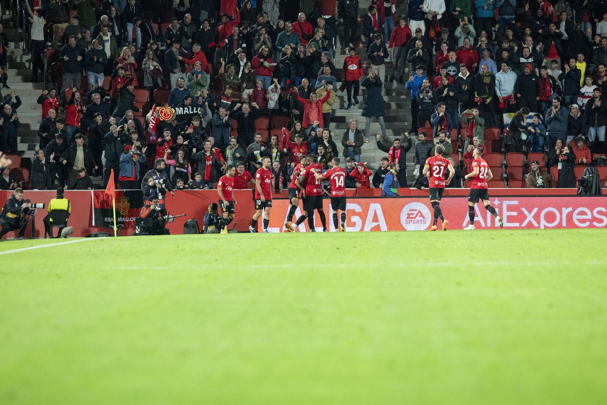 Fotos | RCD Mallorca - Cádiz