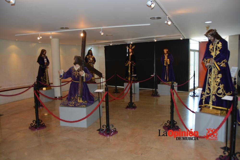 Los &#039;&#039;Nazarenos&#039;&#039; se reúnen en Cieza