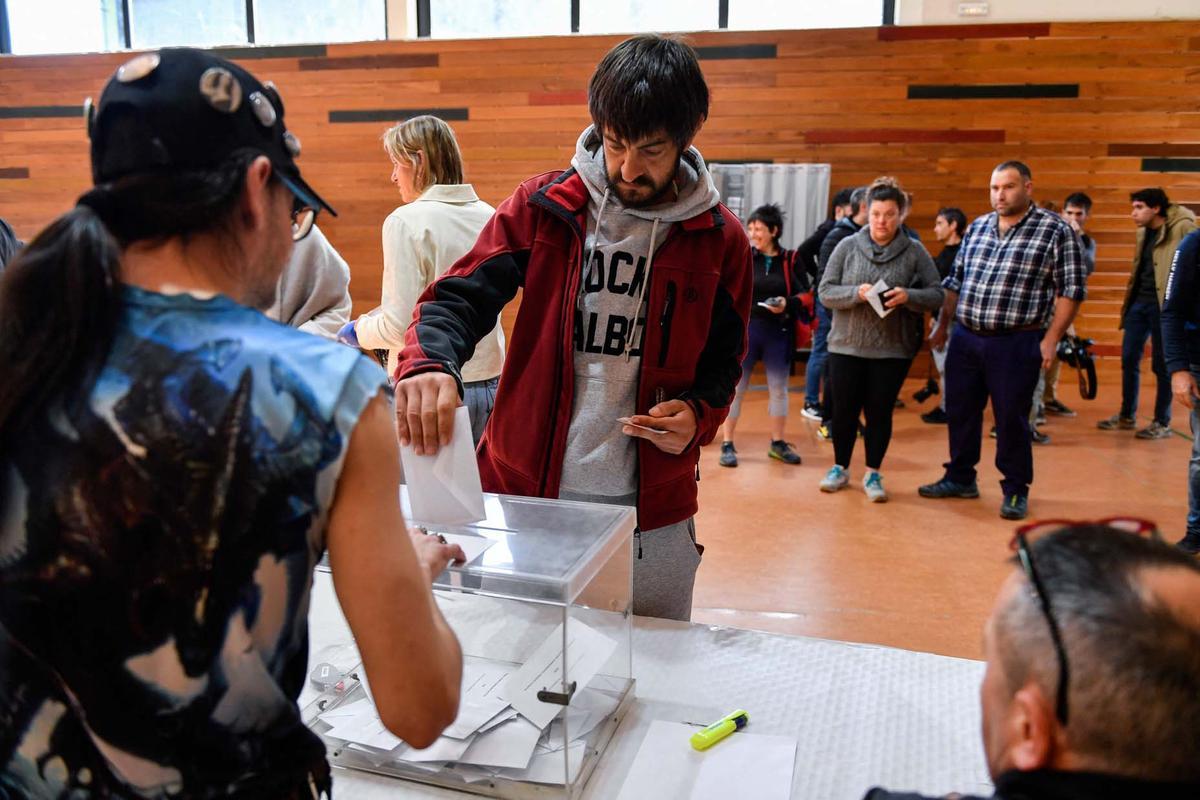 Elecciones autonómicas en Euskadi