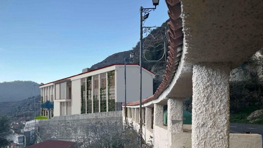 Sale a licitación el proyecto del Centro de Interpretación de Barranco Hondo de Abajo