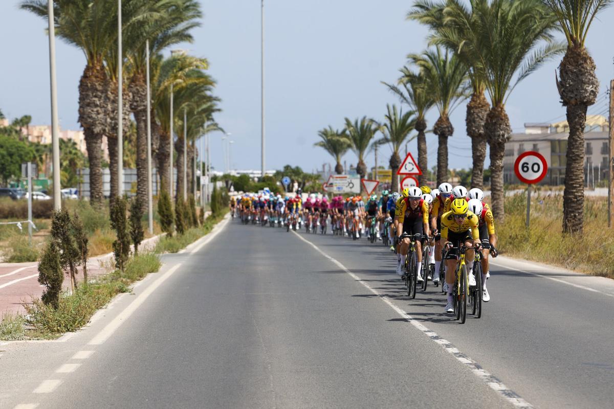 La etapa 11 de la Vuelta a España. La etapa 11 de la Vuelta a España.