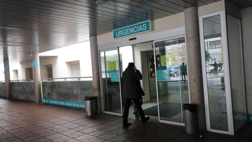 Las Urgencias de los hospitales de Aragón encaran la Navidad sin grandes picos de asistencia
