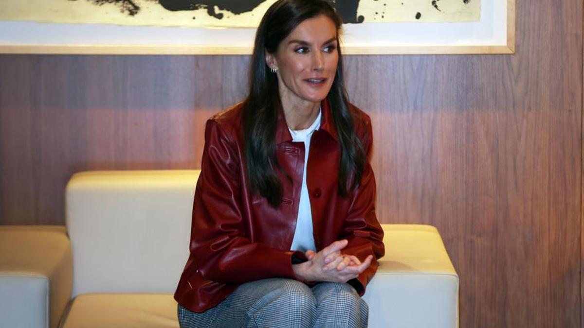 La Reina Letizia en el Carnaval de Las Palmas de Gran Canaria: un momento histórico