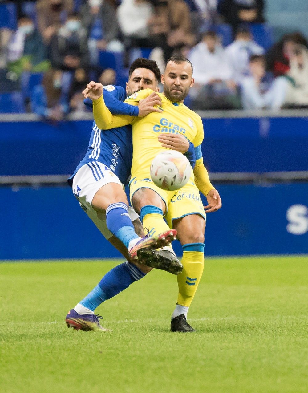 Partido Real Oviedo - UD Las Palmas