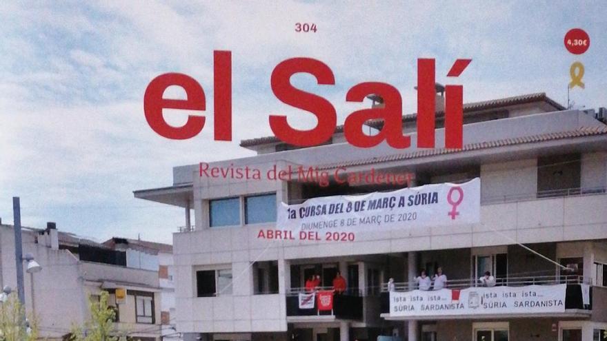 Capçalera de la revista El Salí