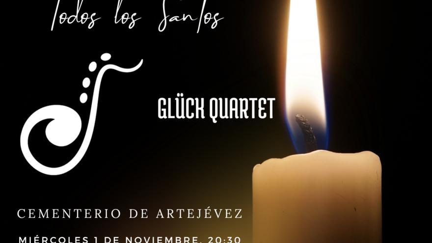 La Aldea de San Nicolás conmemora el Día de Todos los Santos con un concierto en el cementerio de Artéjevez