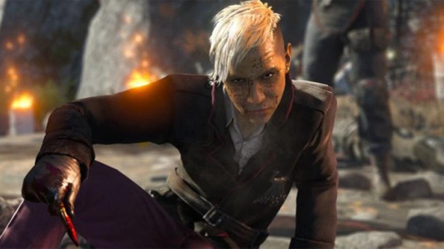 Far Cry 4 - Tráiler E3 2014