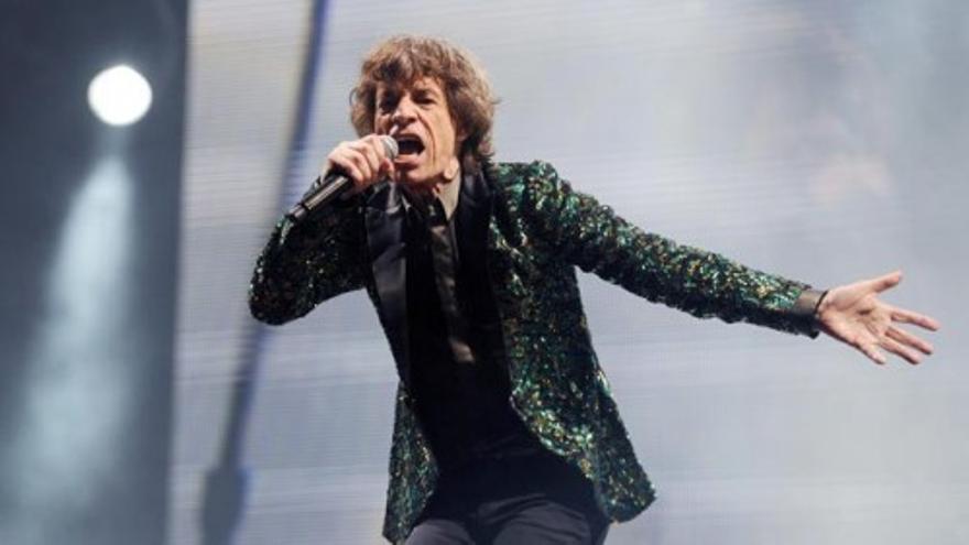 Unos Rolling Stones rejuvenecidos