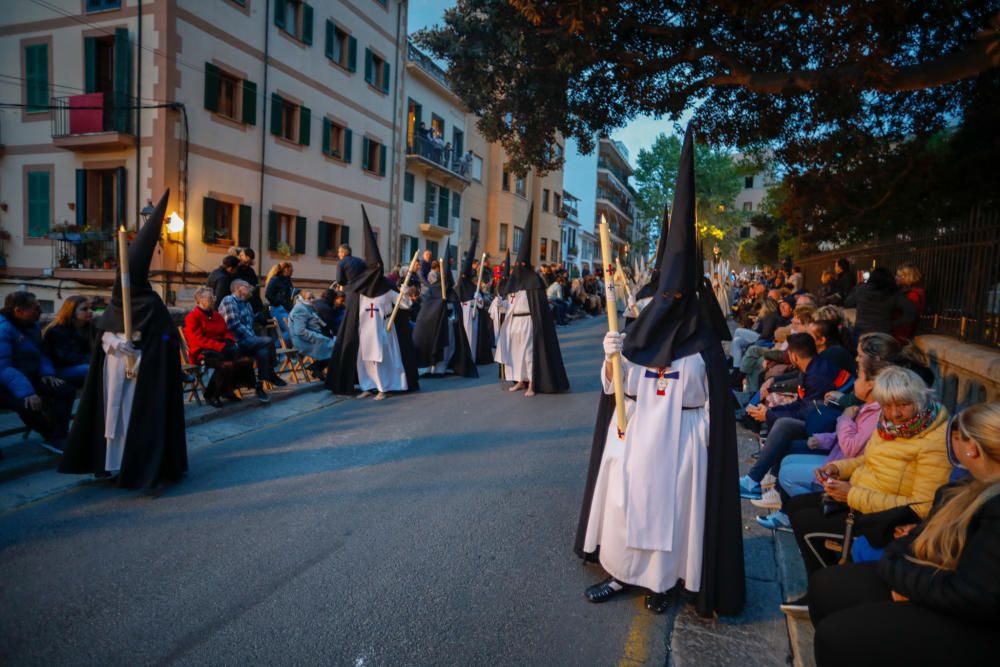 Procesión del Jueves Santo en Palma