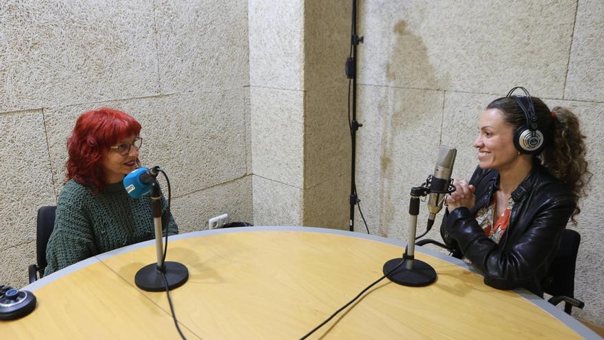La voz de Teresa Domínguez toma el micro de InspiraDONES