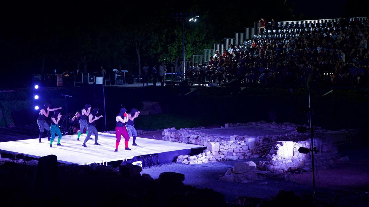 El XIV Festival de Teatro Clásico de La Alcudia-UA presenta un programa de visitas temáticas guiadas al yacimiento previas a las representaciones teatrales