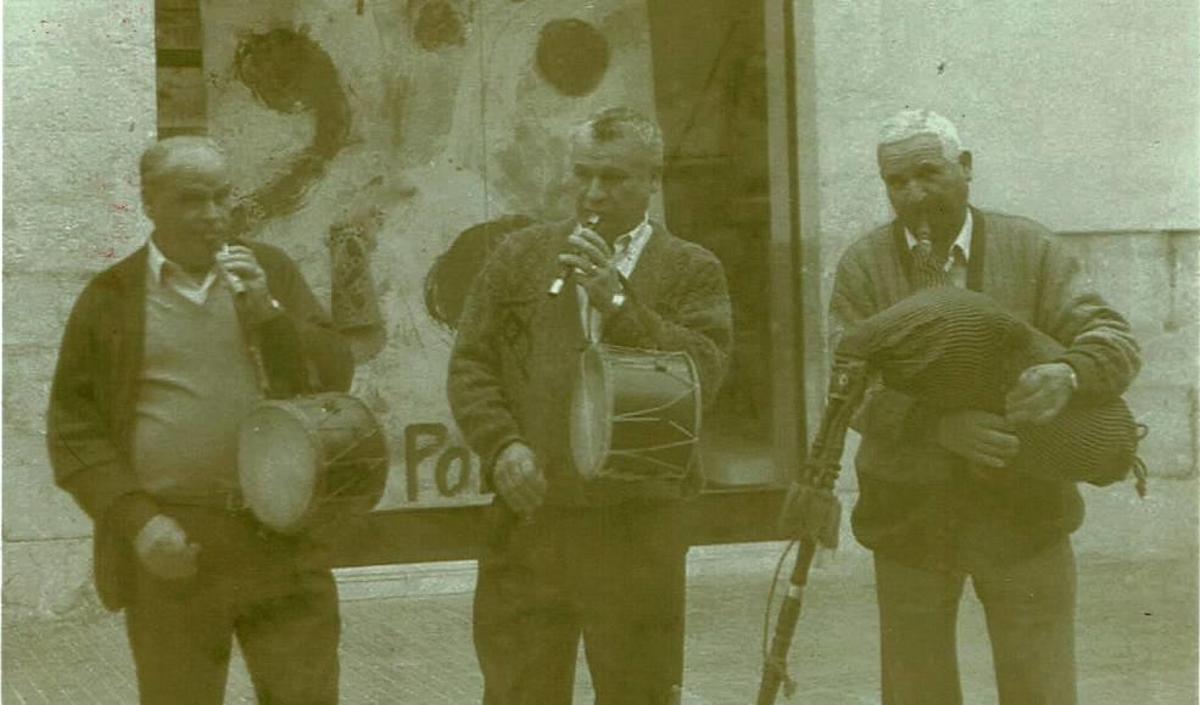 Los Llargo, una estirpe de 'xeremiers'