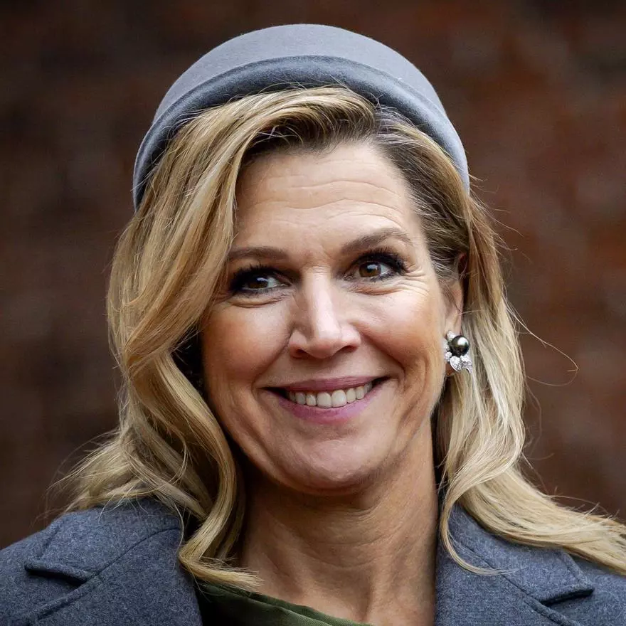 4. Reina Máxima de los Países Bajos