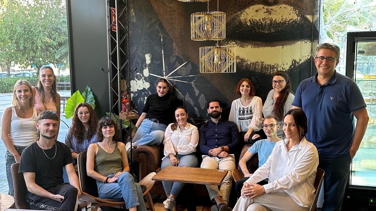 Equipo de trabajo de Equàlitat.