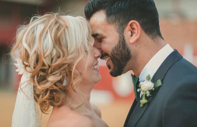 15 recogidos de novia: deshilachado