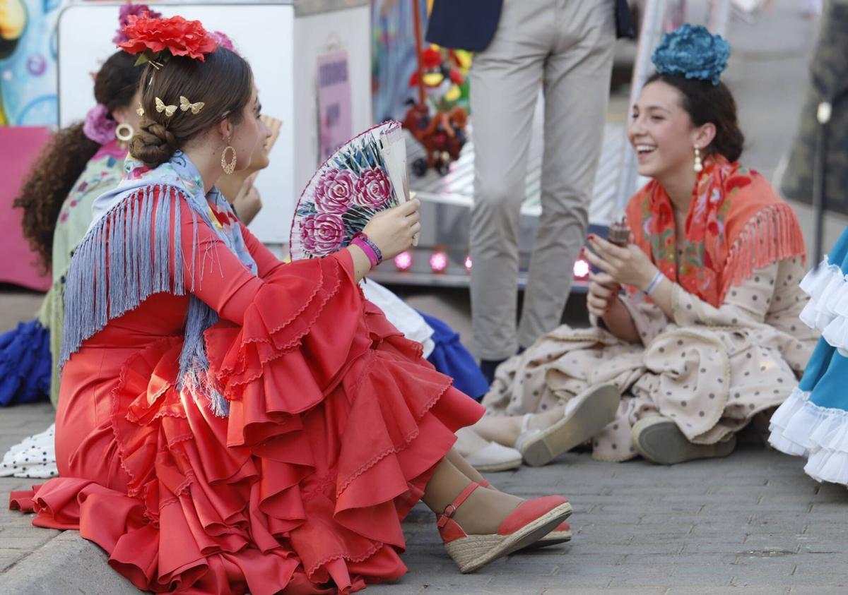 La Feria afronta su recta final sin perder ritmo