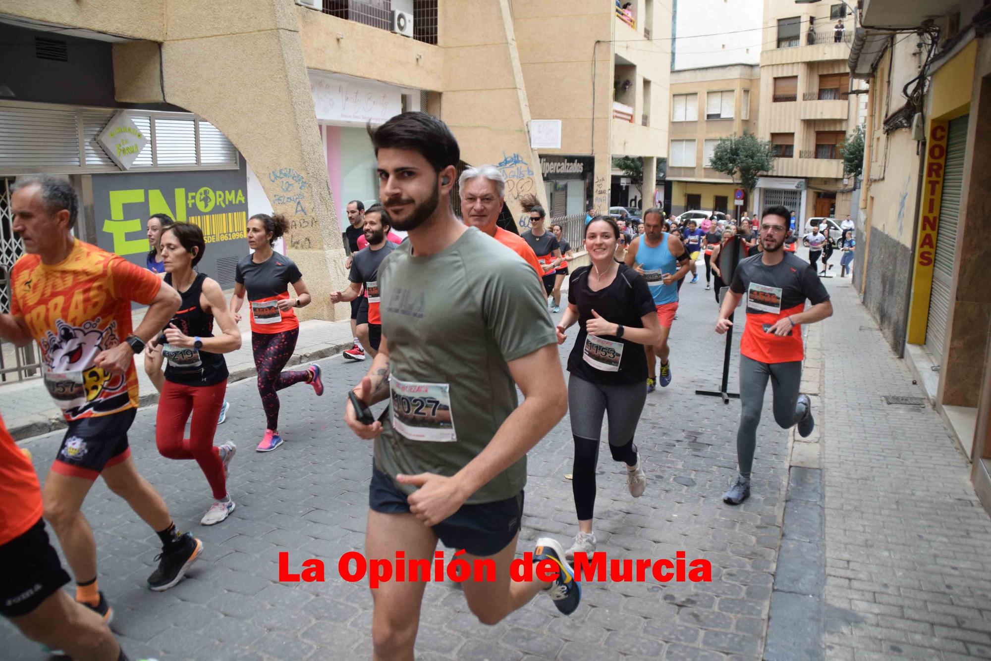 Carrera Floración de Cieza 10 K (segunda)