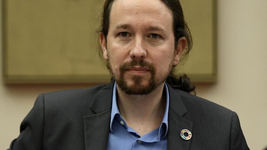 Pablo Iglesias.