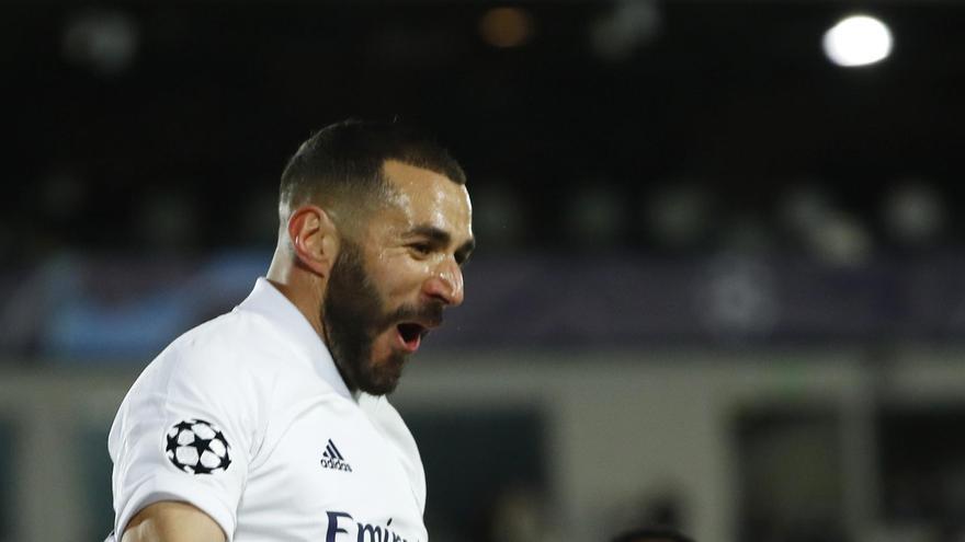 El juicio a Benzema será del 20 al 21 de octubre